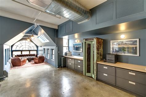 Jmc Holdings Industrial Cool Office By Emporium Design