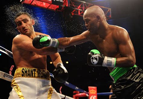 Boxer Bernard Hopkins Fight-By-Fight Career Record