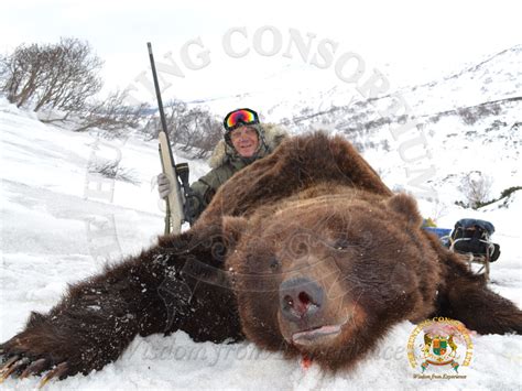 Brown Bear Hunting Consortium