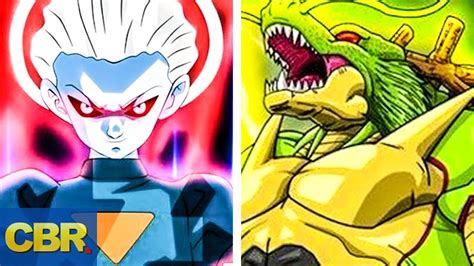 Dragon ball super universe 2 characters. Dragon Ball Super: The Only 2 Characters Stronger Than the ...