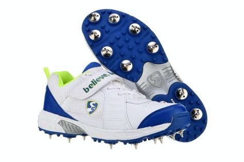 Sg Cricket Shoes Savage Spike Cricket Store