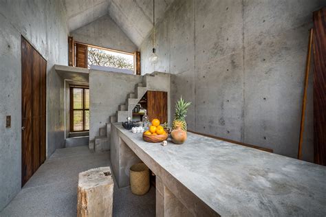 Casa Tiny Concrete Cabin On Airbnb By Aranza De Ariño Homeli