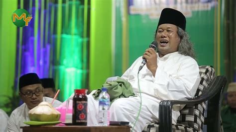 Ceramah Gus Muwafiq Terbaru 2022 Haul Masyayikh Pondok Pesantren