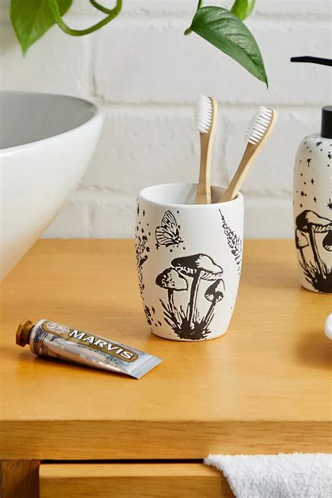 Mystical Mushroom Tumbler Urban Outfitters Uk