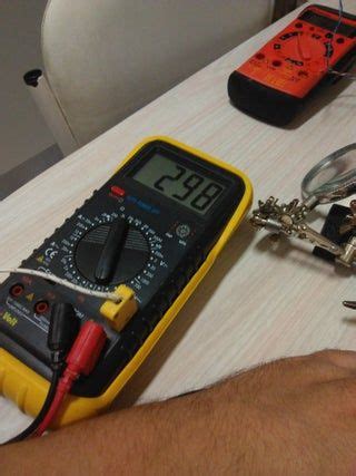 I lied, that's not it. DIY Soldering Station for HAKKO 907 | Soldering, Inexpensive projects, Station