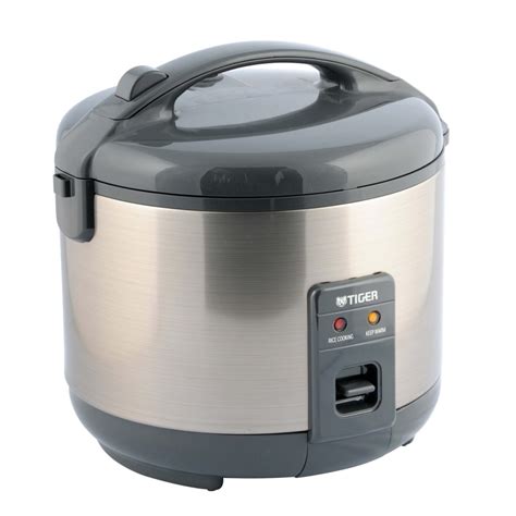 Tiger Jnps18U Rice Cooker Makes Up To 10 Cups Non Stick EBay
