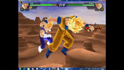 Enjoy the best collection of dragon ball z related browser games on the internet. Dragon Ball Z Budokai Tenkaichi 3 PCSX2 0.9.6 Video full speed 60 fps 720p - YouTube