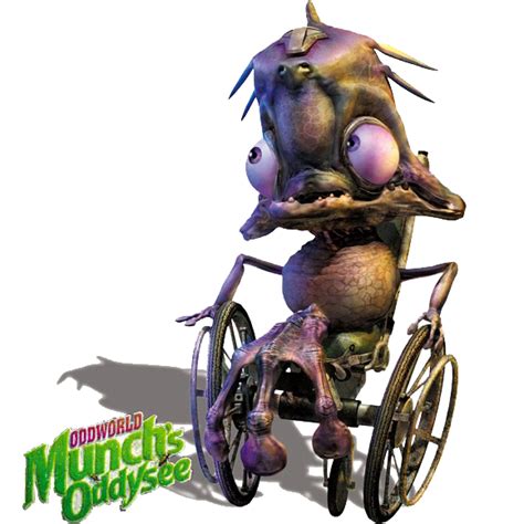 Oddworld Munchs Oddysee By Jfv00 On Deviantart