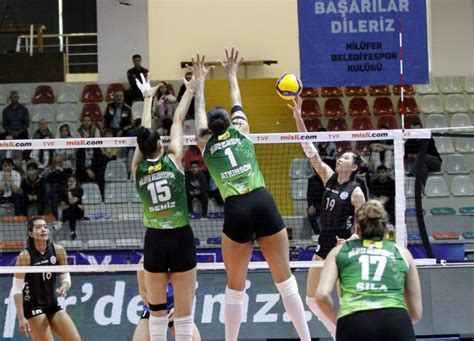 Misli Sultanlar Ligi Play Off Etab T Rkiye Voleybol