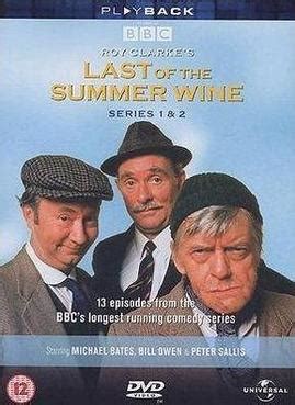 Inventor of the forty foot ferret. Last of the Summer Wine (series 1) - Wikipedia