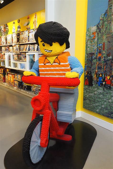 Brickfinder Lego Brand Store Visit Copenhagen