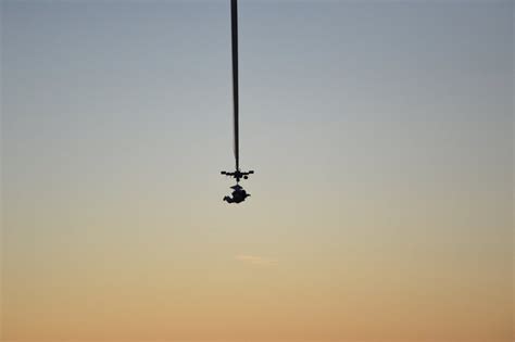 Alan Eustace Jumps From Stratosphere Breaking Felix Baumgartners