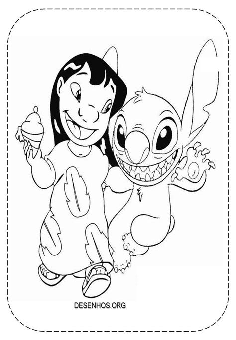 107 Desenhos Lilo E Stitch Para Imprimir E Colorir Desenho Toy Story