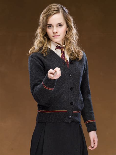 Emma Watson In Harry Potter And The Order Of The Phoenix Harry Potter Hermione Emma Watson