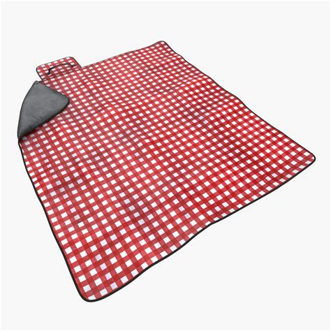 It's high quality and easy to use. picnic blanket red max