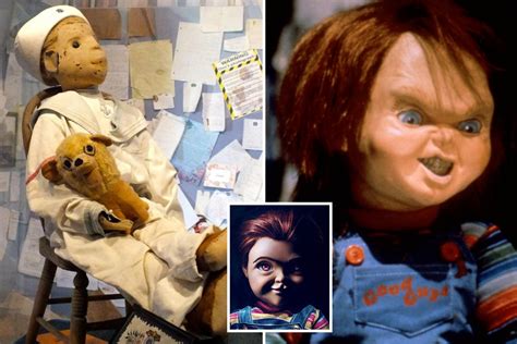 The Real Demon Doll That Inspired Chucky Which ‘mutilated Toys