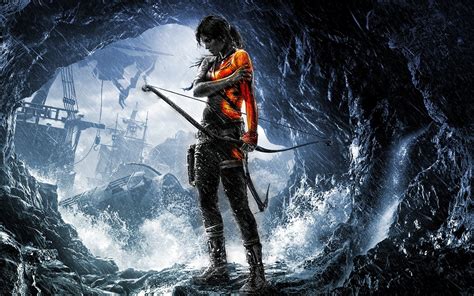 Tomb Raider Full Hd Fond Décran And Arrière Plan 1920x1200 Id385755