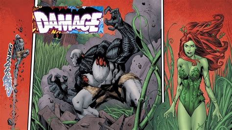 Damage 5 Is The Best Poison Ivy Comic Of 2018 Full