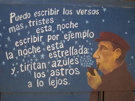 Poema 20 Y Canción Desesperada De Pablo Neruda Alef