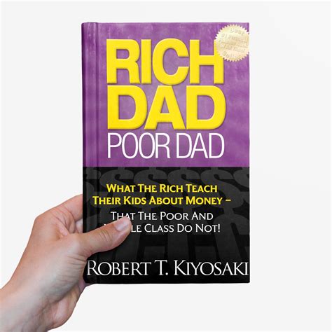 Rich dad, poor dad is one of the dumbest financial advice books i have ever read. "Rich Dad Poor Dad" Book Summary