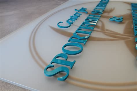 Acrylic Letters For Signs Cut Acrylic Lettering