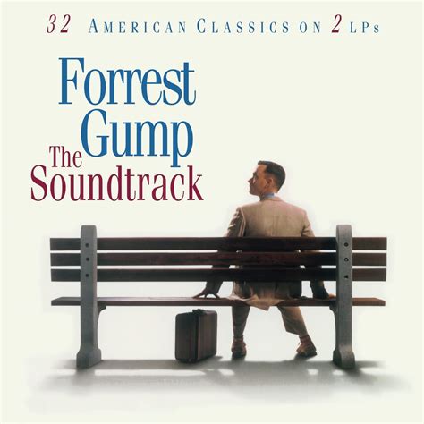 Various Artists Forrest Gump The Soundtrack Vinyl Pop Music