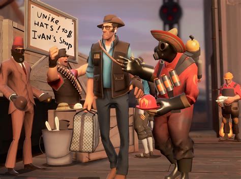 Trade Fortress 2 Team Fortress 2 Know Your Meme