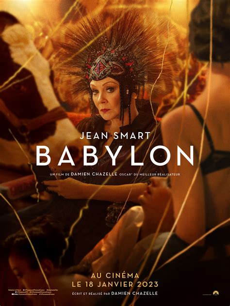 Affiche Du Film Babylon Photo 44 Sur 56 Allociné