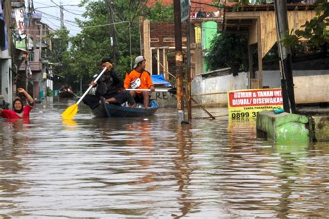 Banjir Cekungan Bandung Dan Keberlanjutan Sungai Citarum Mongabay Co