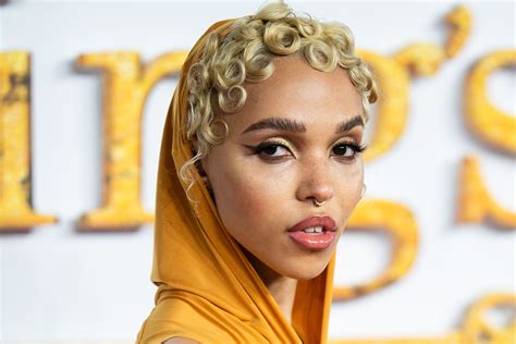 FKA Twigs Fans Shocked At TikTok About Men Requesting Nudes From Her