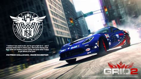 GRID 2 HD Wallpaper | Background Image | 1920x1080
