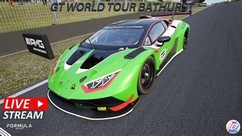 GT World Tour Rd3 Bathurst Formula Setups Assetto Corsa Competizione
