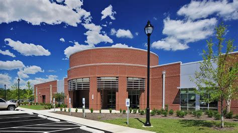 Central Carolina Technical College And Kershaw County Academic Building McMillan Pazdan Smith