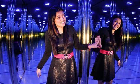 Mirror Maze Dubai Dolphinarium Official Site