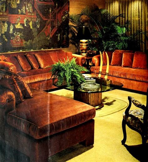1970s Living Room Furniture