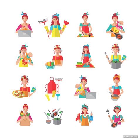 Printable Chore Clipart 10 Free Cliparts Download Images On