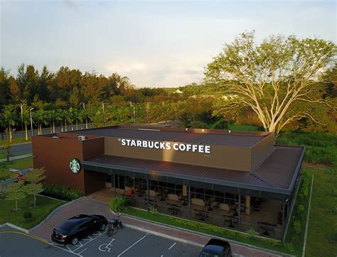 Located at stone's throw away distance from kota kemuning. STARBUCKS ALL DAY @ These 24-Hours Outlets.