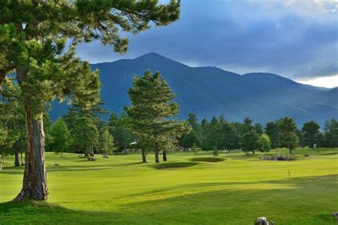 Pirin Golf And Country Club I Bulgarien Med I European Tour Properties