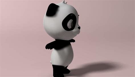 Cartoon Panda Ubicaciondepersonascdmxgobmx