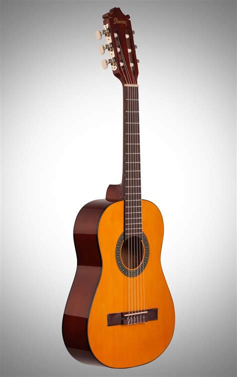 Ibanez Ga1 12 Size Classical Acoustic Guitar Zzounds