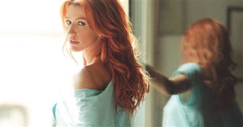 Candid Magz Poppy Montgomery In Esquire Me In My Place Photoshoot