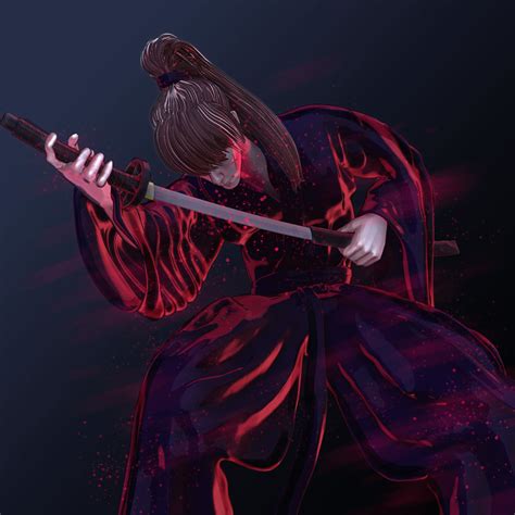 Battousai Kenshin