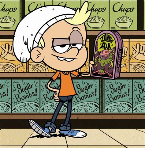 Loud House Bratty Kid Full Image By Dlee1293847 On Deviantart