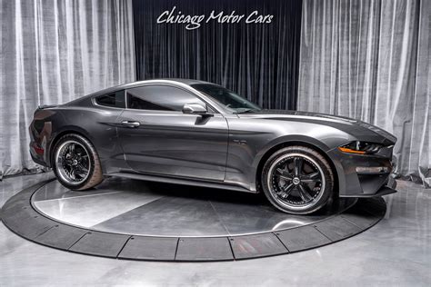 Used 2018 Ford Mustang Gt Coupe 10 Speed Auto Upgrades