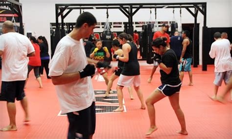 Up To 86 Off Martial Arts Classes American Kickboxing Academy San Jose Groupon