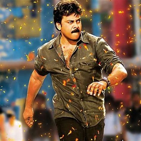 Chiranjeevi 9 Industry Hits Stands All Time Topper