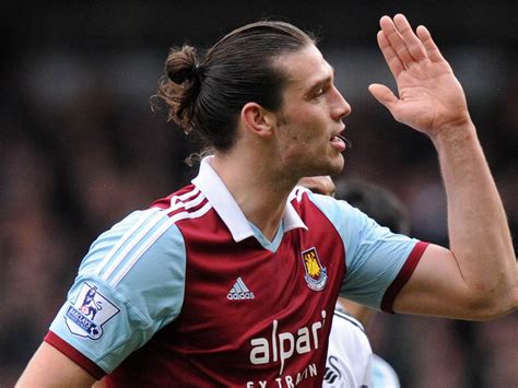 Andy Carroll Red Card West Ham Co Owner David Gold Claims The Club