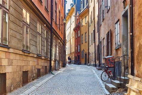 die altstadt von stockholm entdecken little discoveries