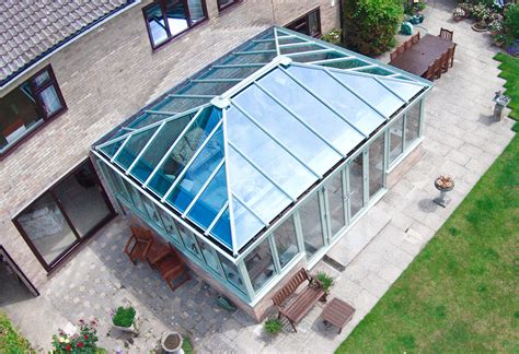 Energy Efficient Conservatory Glass Roofs Double Glazing Essex Ltd