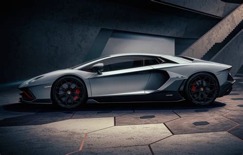 Lamborghini Aventador Lp 780 4 Ultimae Debuts As Final Variant